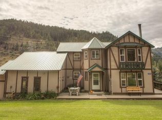 9205 Merry Canyon Rd, Leavenworth, WA 98826