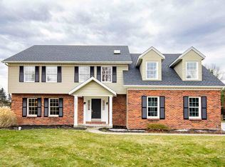 15722 Hunting Ridge Trl, Granger, IN 46530