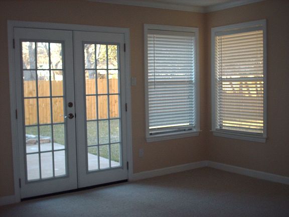 Master opens to back