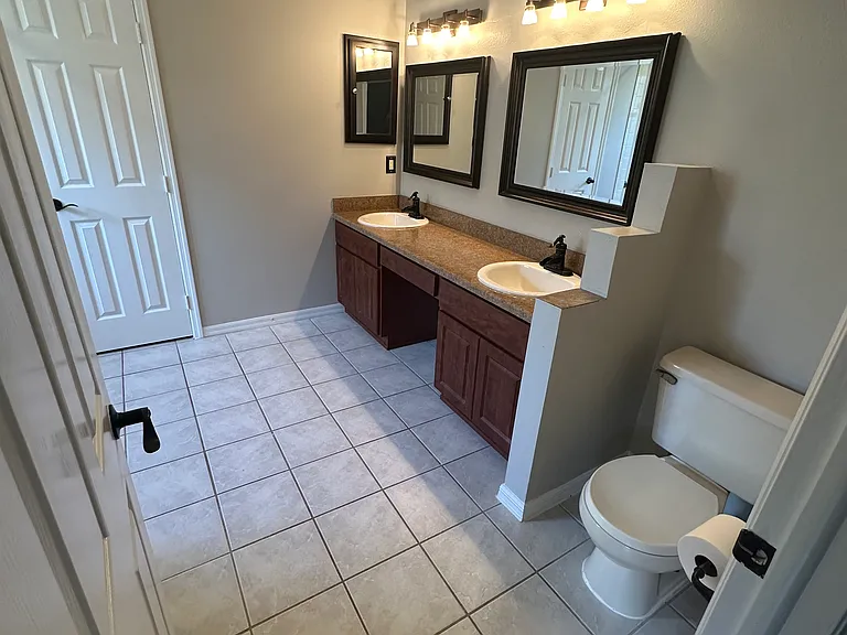 Master bath