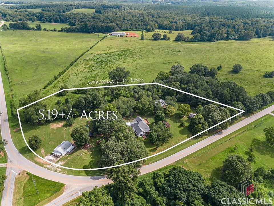 4731 Brownwood Rd, Rutledge, GA 30663 MLS 1003949 Zillow