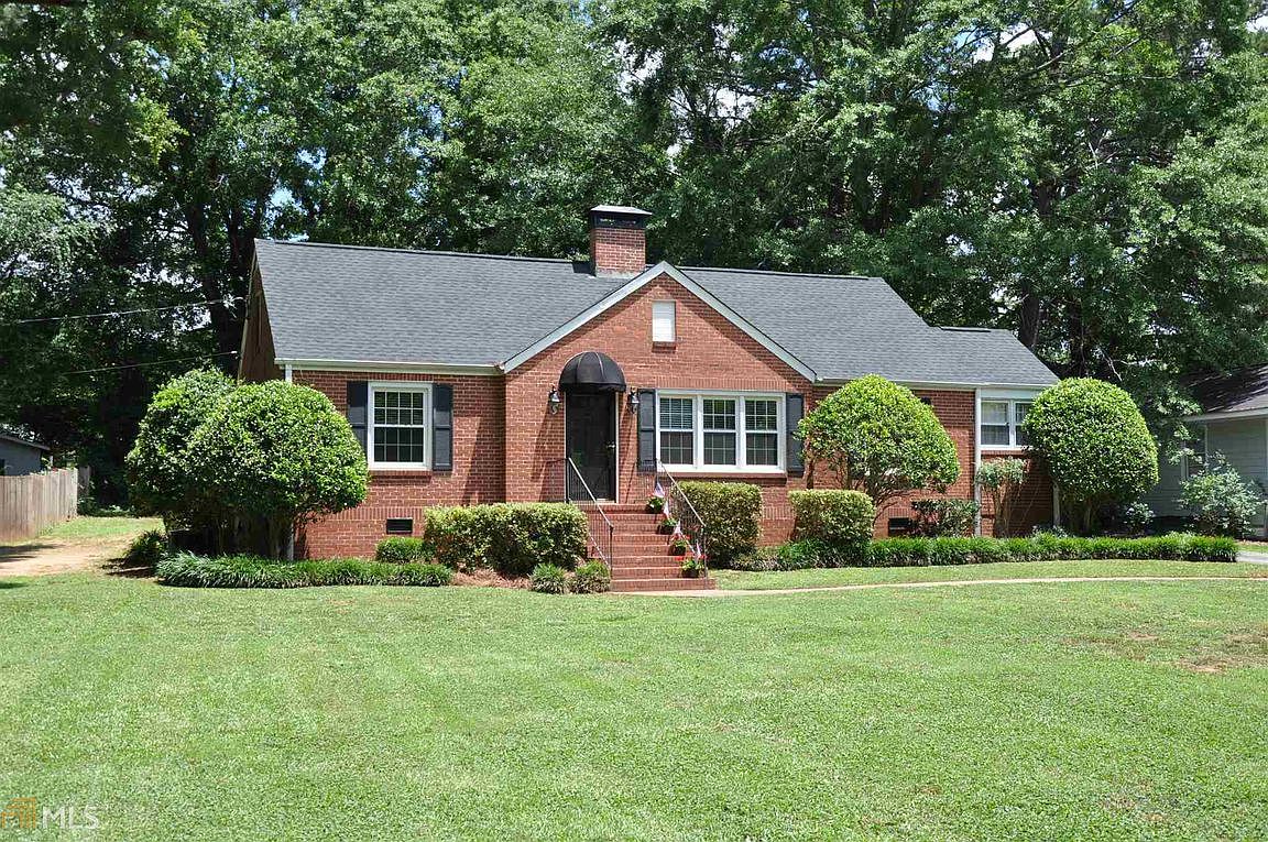 905 McLaurin St, Griffin, GA 30224 Zillow