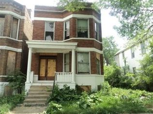 5951 S Sangamon St #1, Chicago, IL 60621