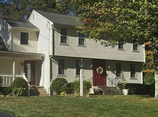 208 Irondequoit Rd, Franklin, MA 02038