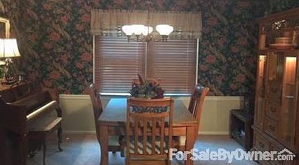 Formal Dining Room
