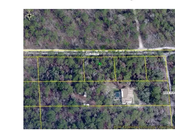 Kelso St Lot 32, Brooksville, FL 34614