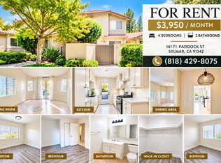 14171 Paddock St, Sylmar, CA 91342