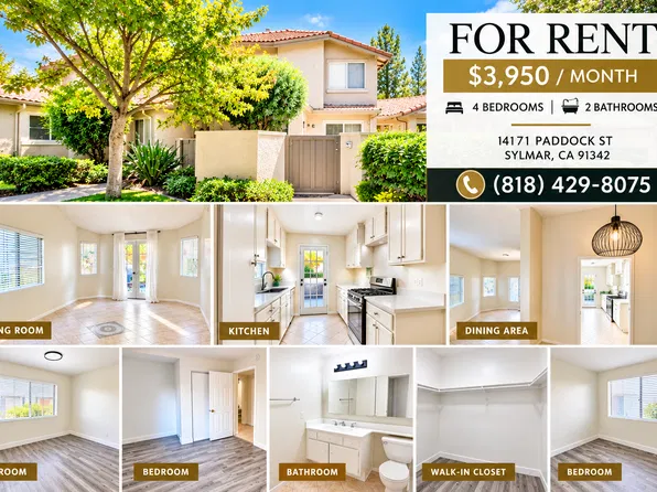 14171 Paddock St, Sylmar, CA 91342