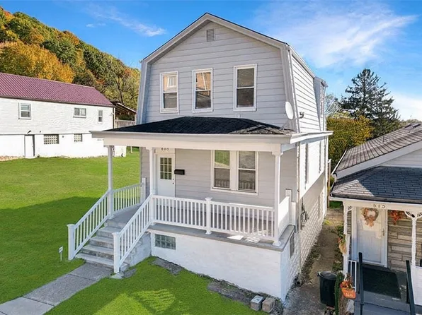 813 13th St, Mc Kees Rocks, PA 15136