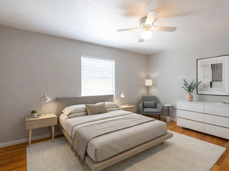 Peachtree Hills Court | Where Atlanta's Energy Meets Timeless Charm — Photo 90