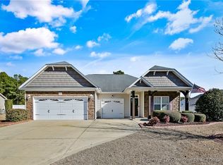 517 Saint Johns Loop, Raeford, NC 28376