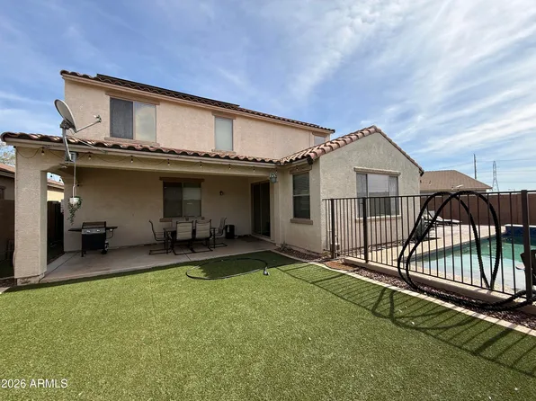 2404 S 238TH Lane, Buckeye, AZ 85326