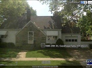 1685 25th St, Cuyahoga Falls, OH 44223