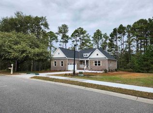 1472 Whooping Crane Drive Model Marsh LOT 61-D4, Conway, SC 29526