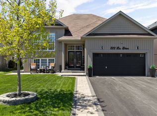 222 Lia Dr, Clearview, ON L0M1S0