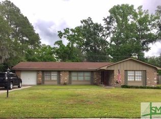 12477 Northwood Rd, Savannah, GA 31419