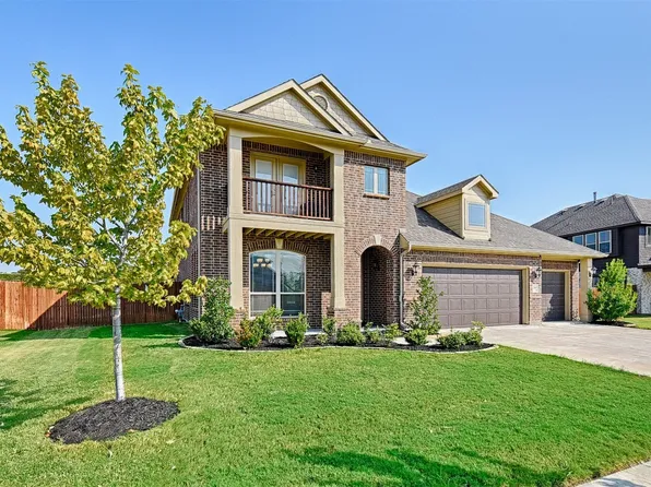 3841 Wheatland Trl, Heartland, TX 75126