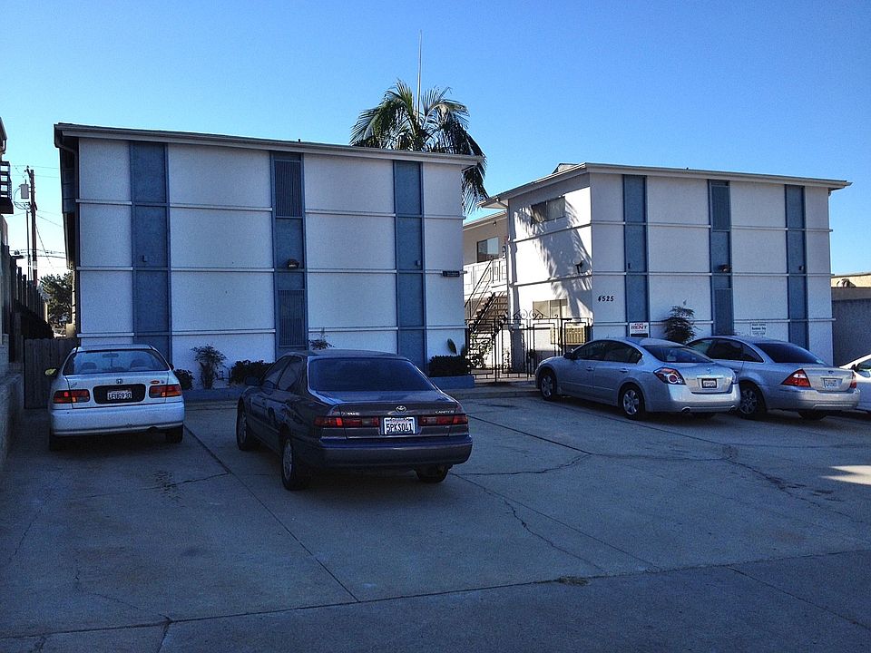 Front of Complex