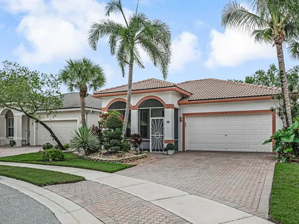 8438 Siciliano Street, Boynton Beach, FL 33472