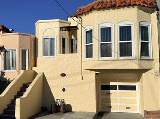 2555 31st Ave, San Francisco, CA 94116