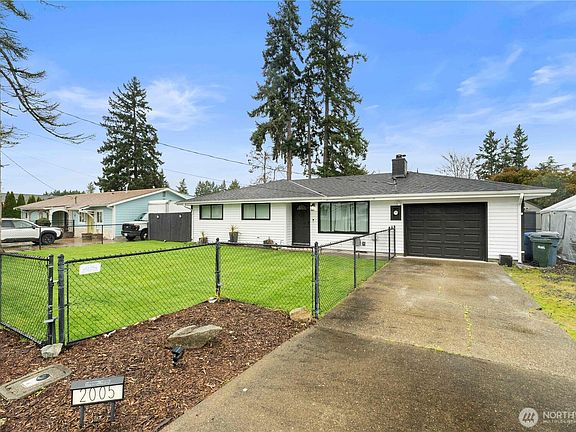 Home exterior painted 2025.>