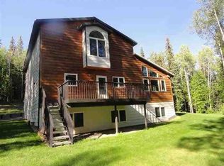 180 E Birch Hill Rd, Fairbanks, AK 99712