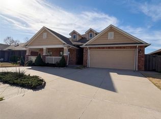 612 SW 149th Pl, Oklahoma City, OK 73170