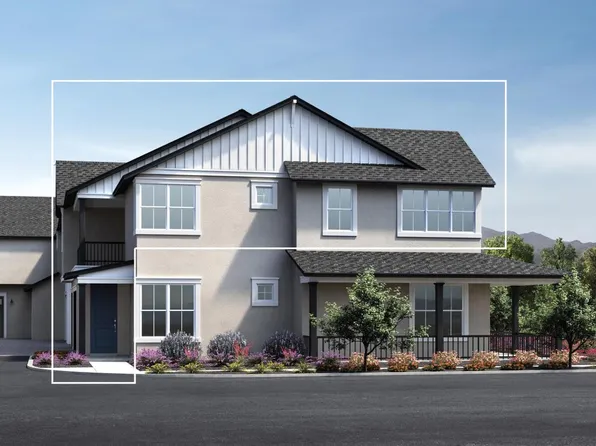 Residence Nine Plan, Sterling Grove - Villa Collection