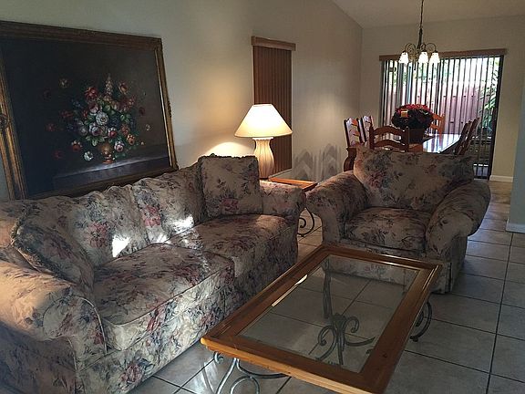 Living room.
