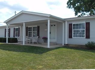 217 S Williams St, Johnstown, OH