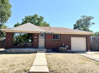 1342 E 108th Ave, Northglenn, CO 80233