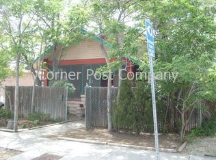 923 Forrester St NW, Albuquerque, NM 87102