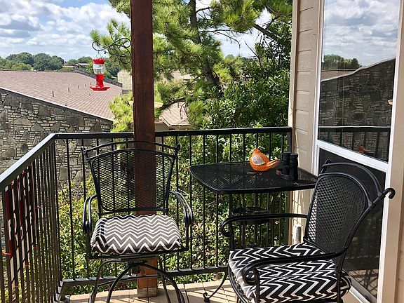 Perfect spot to watch birds!