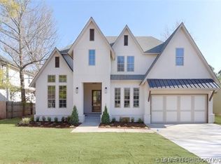 2711 S Florence Dr, Tulsa, OK 74114