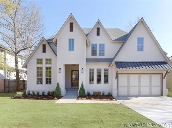 2711 S Florence Dr, Tulsa, OK 74114