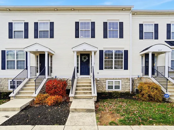 343 Pristine Path, Blacklick, OH 43004