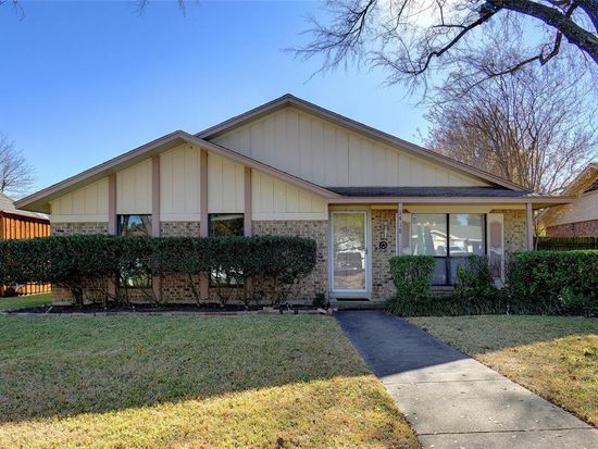 1418 Whiteoak Dr Garland Tx 75040 Zillow