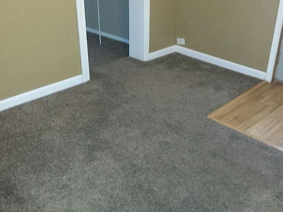 Living and view of entry carpet and paint (fall 2018).