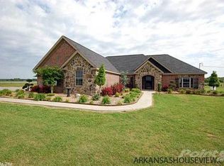 6092 Crossroads Rd, Des Arc, AR 72040