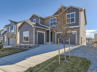 5622 Amarosa Dr, Parker, CO 80134