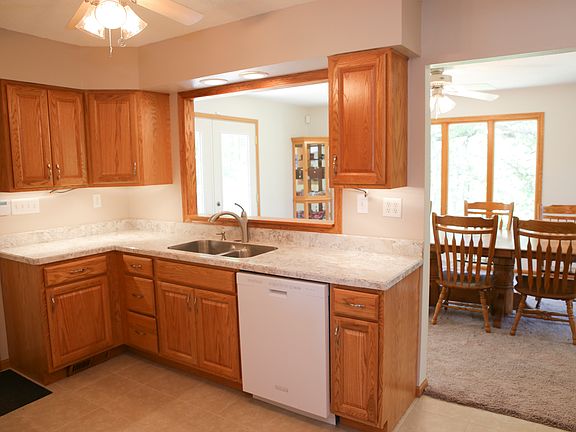 Kitchen and Dining Room