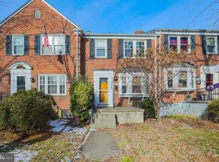 200 Stanmore Rd, Baltimore, MD 21212