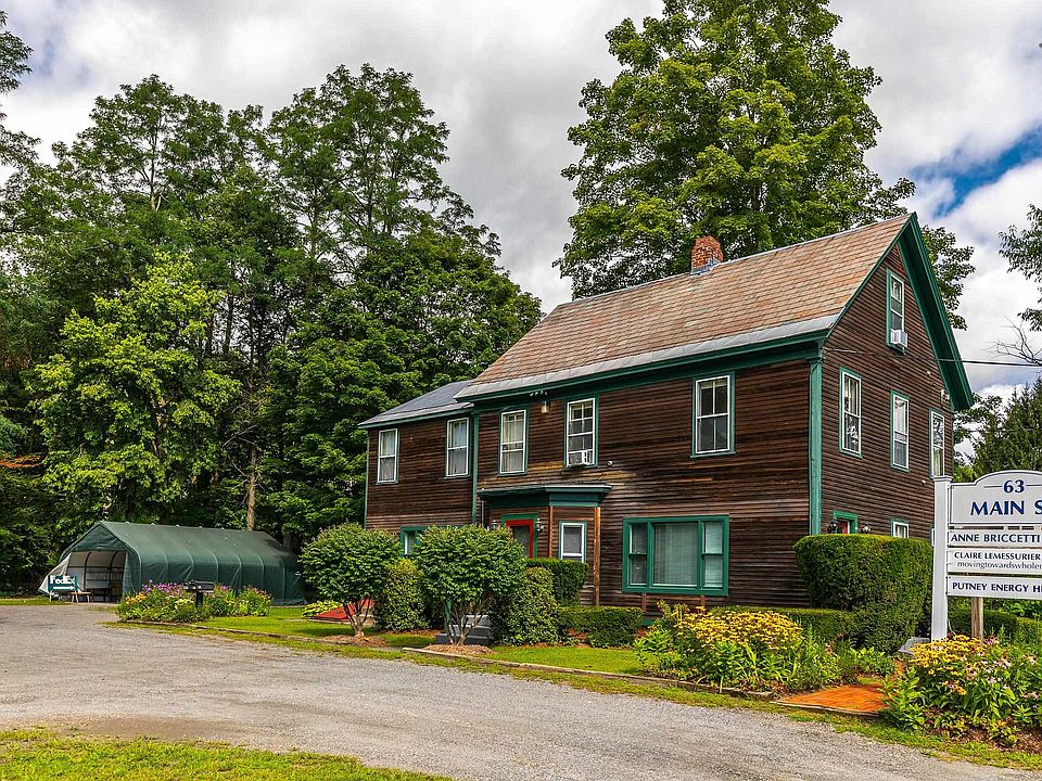 63 Main St, Putney, VT 05346 MLS 4927139 Zillow