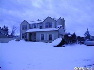 6028 Haifa Ln, Cicero, NY 13039