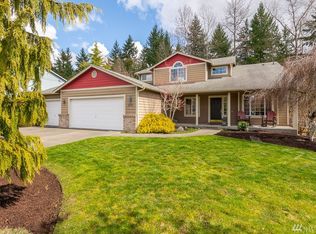 24715 107th Avenue Ct E, Graham, WA 98338