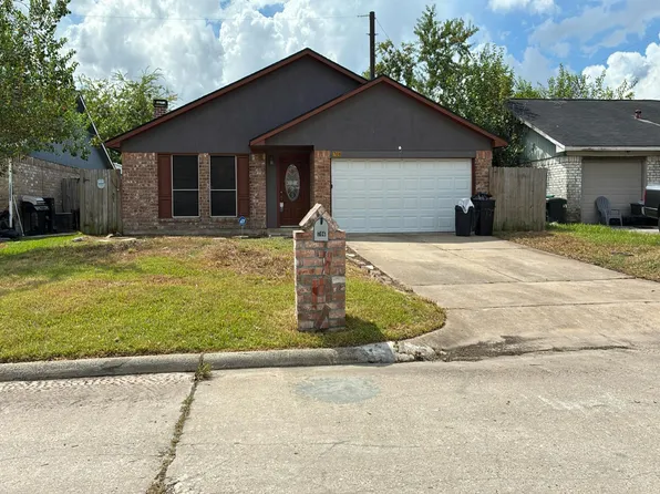 706 Corvette Ct, Houston, TX 77060