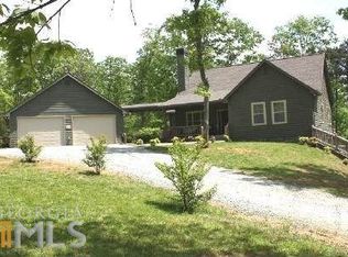307 Lakeland Dr, Ellijay, GA 30540