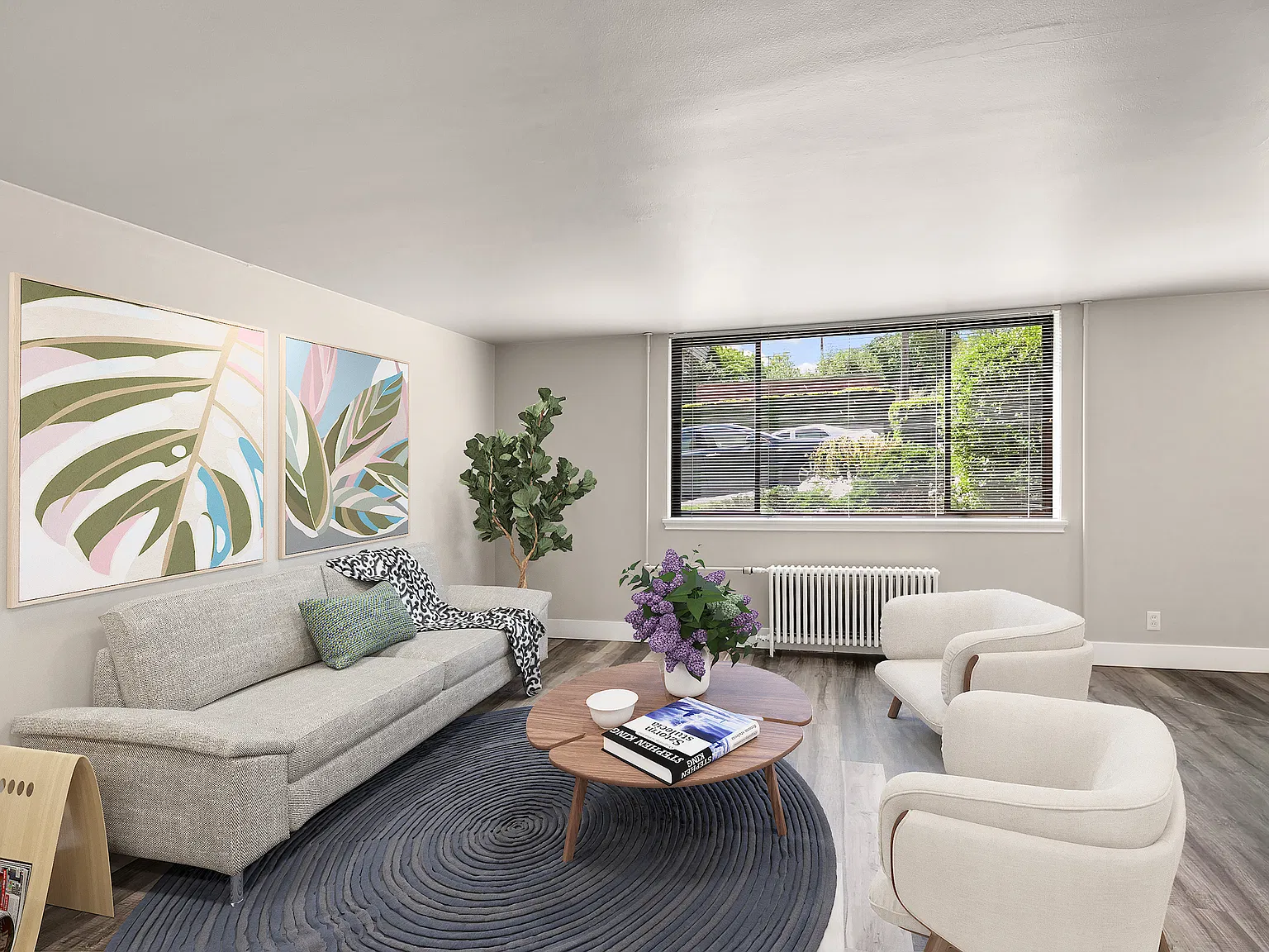 1 bed, 628 sqft, $1,850 — Photo 1