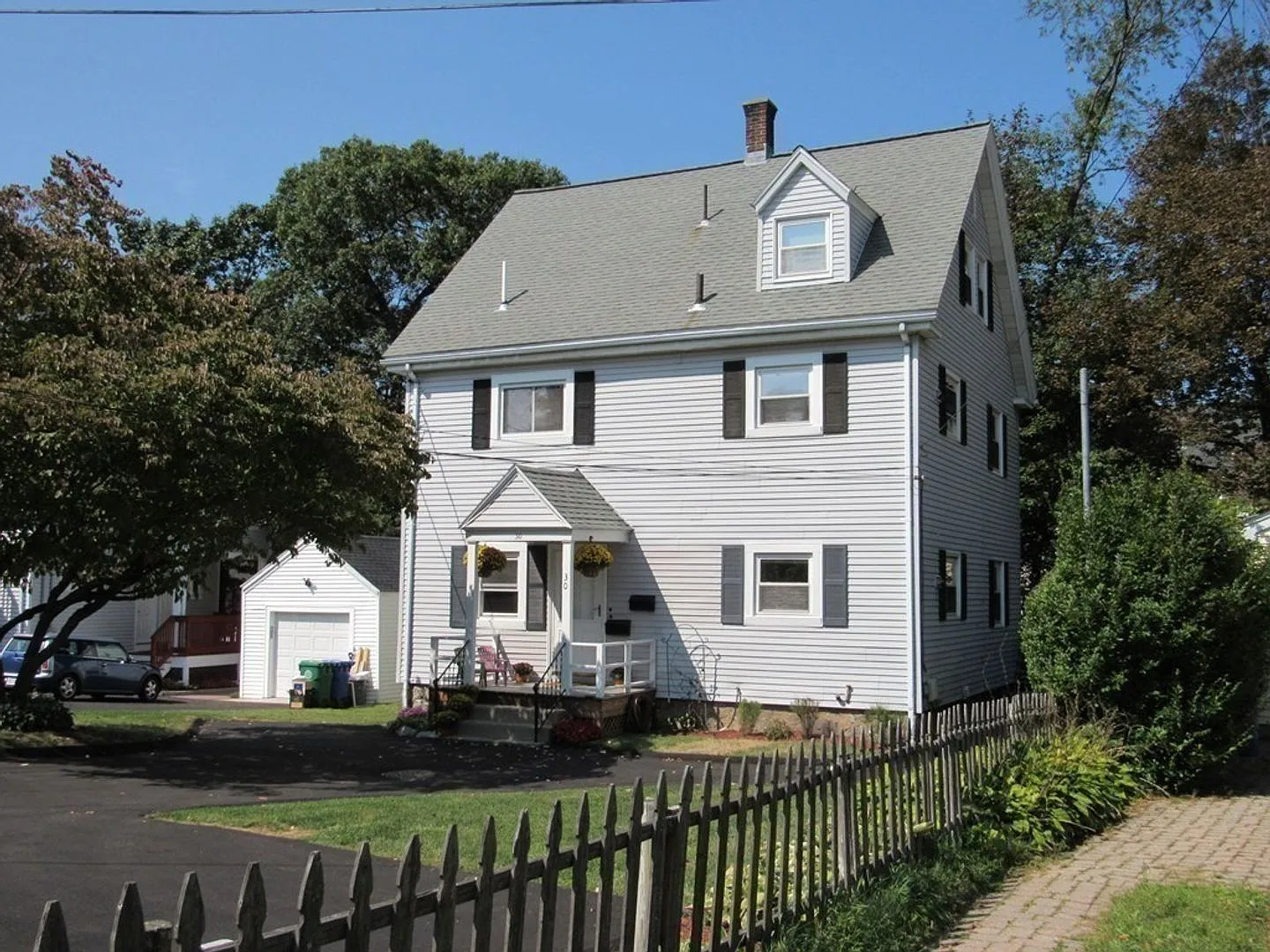 1 Bed Newton Center Will Not Last — Photo 1