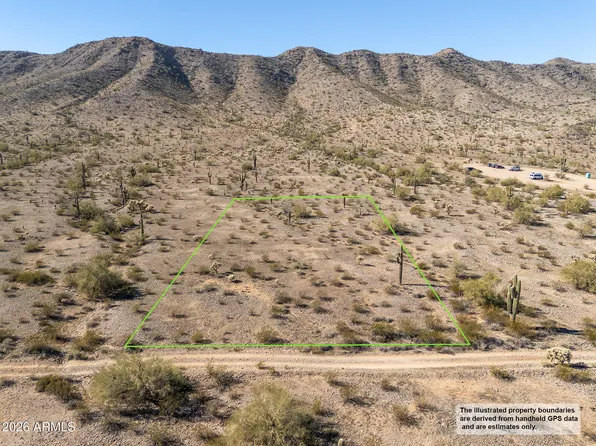 11995 W MOUNTAIN SHADOWS Drive #49, Casa Grande, AZ 85193